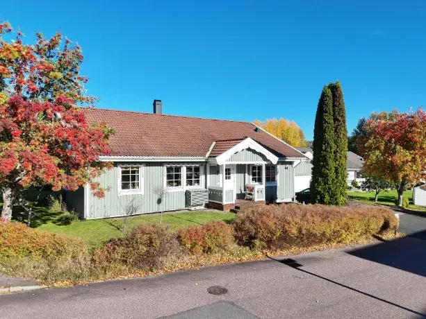 Villa, Pyritvägen, Borlänge. Bild 1 av 5
