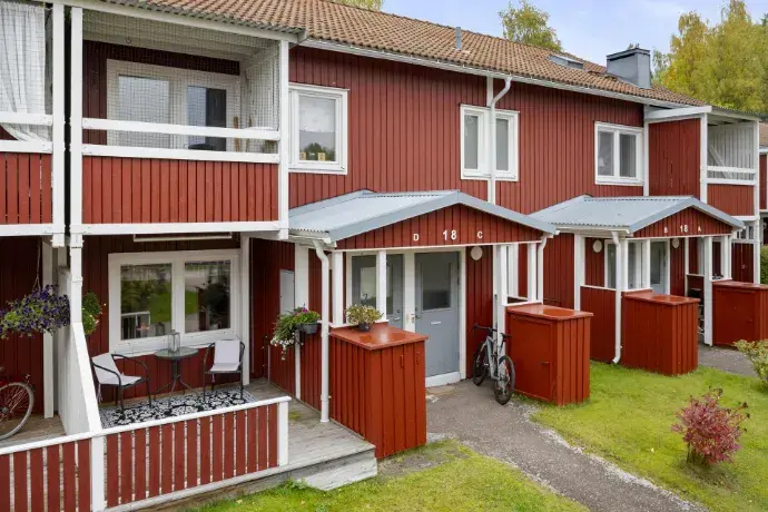 Apartment, Uppfartsvägen, Borlänge. Photo 1 of 15