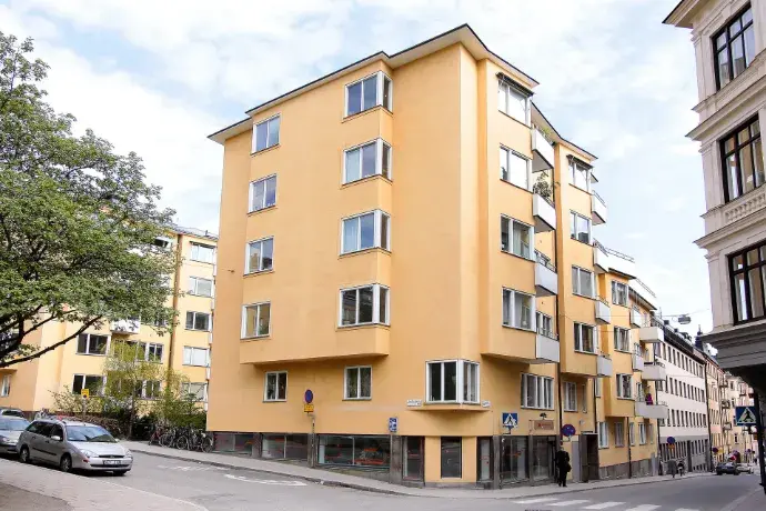 Lägenhet, Nytorgsgatan, Stockholm. Bild 1 av 9
