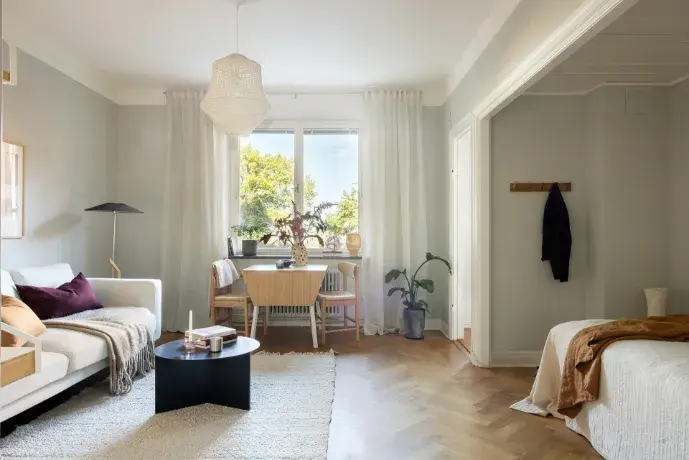 Apartment, Bastugatan, Stockholm. Photo 1 of 26