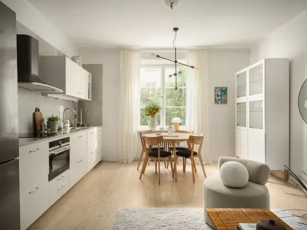 Lägenhet, Sveavägen 95, Stockholm. Bild 1 av 34