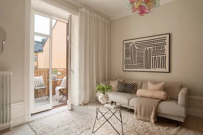 Apartment, Vikingagatan 5, Stockholm. Photo 1 of 36