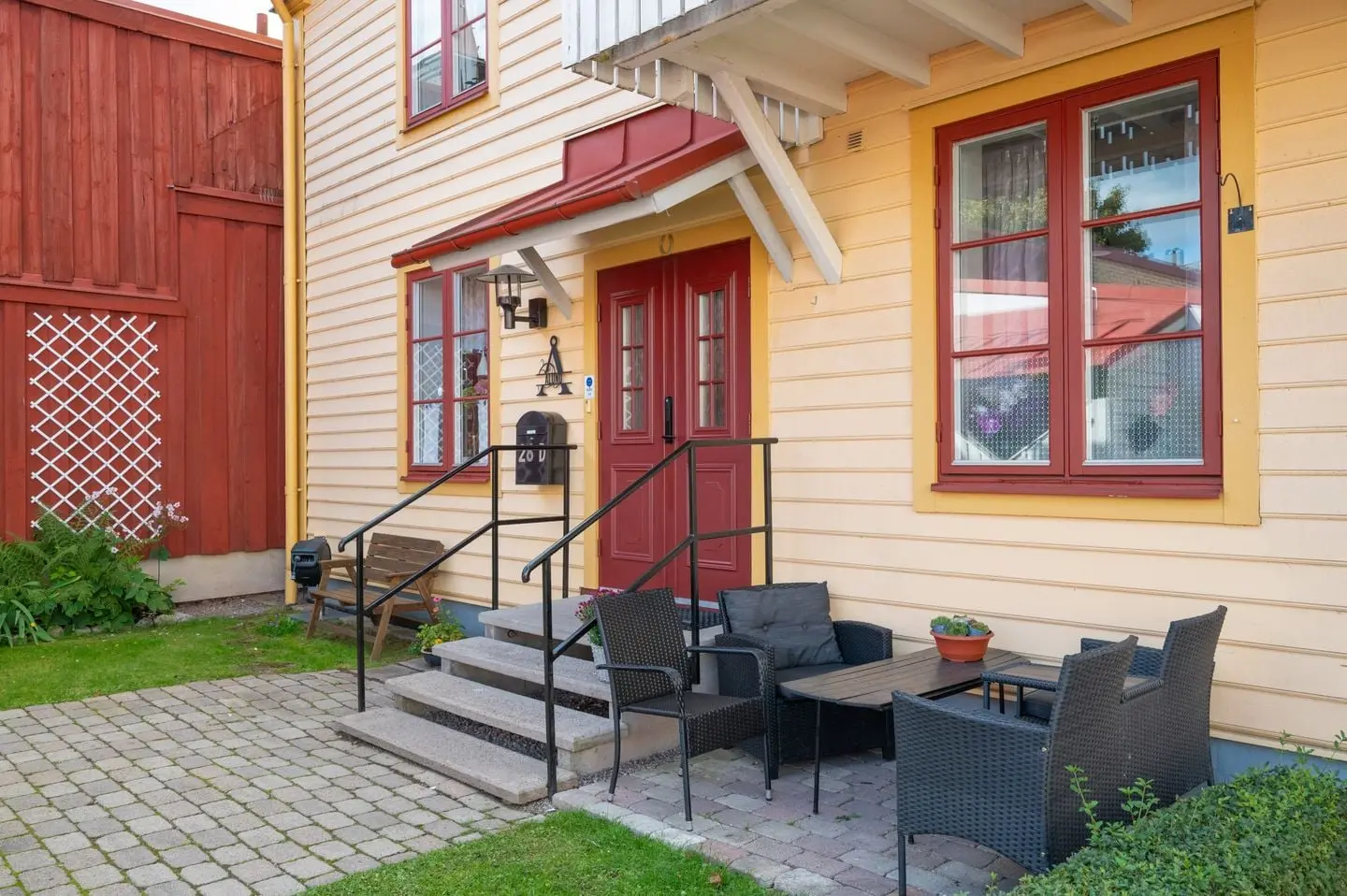 Bild 1 av 20 på Brunnsgatan 26D