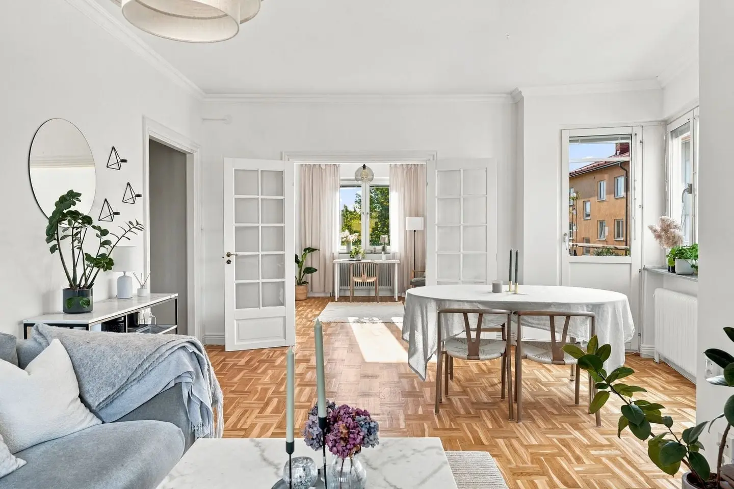 Lägenhet, Ymergatan 17A, Uppsala. Bild 1 av 34