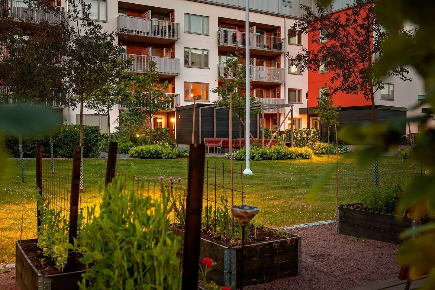 Bild 1 av 7 på Mor Selmas väg 16