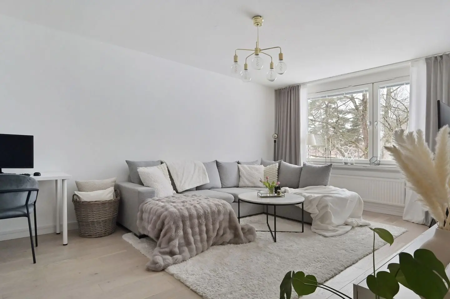 Lägenhet, Idunvägen 10, Haninge. Bild 1 av 11