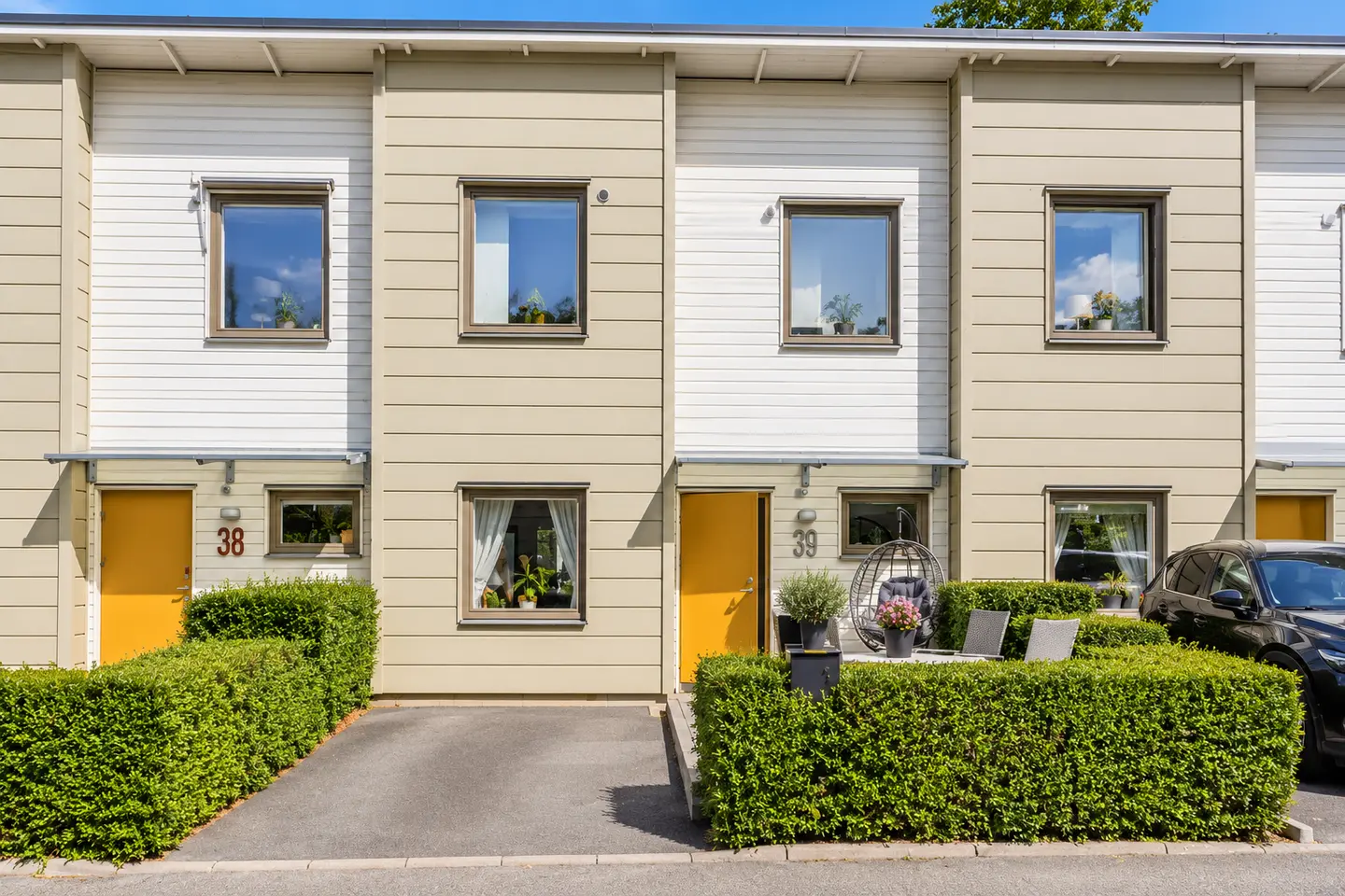 Lägenhet, Ekspinnarevägen 39, Härryda. Bild 1 av 43
