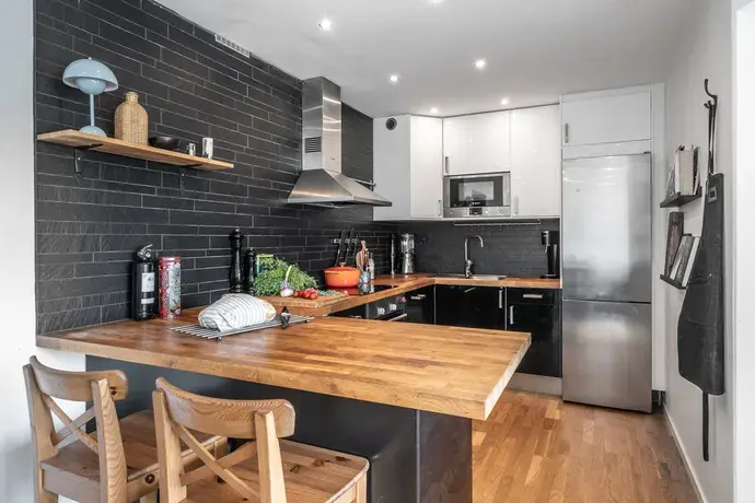 Bild 1 av 22 på Stråvägen 5