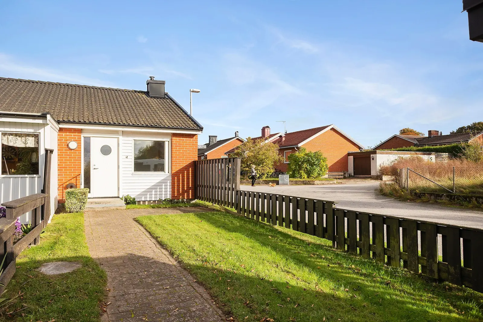 Lägenhet, Ingelsvägen 2 A, Västra Ingelstad. Bild 1 av 14