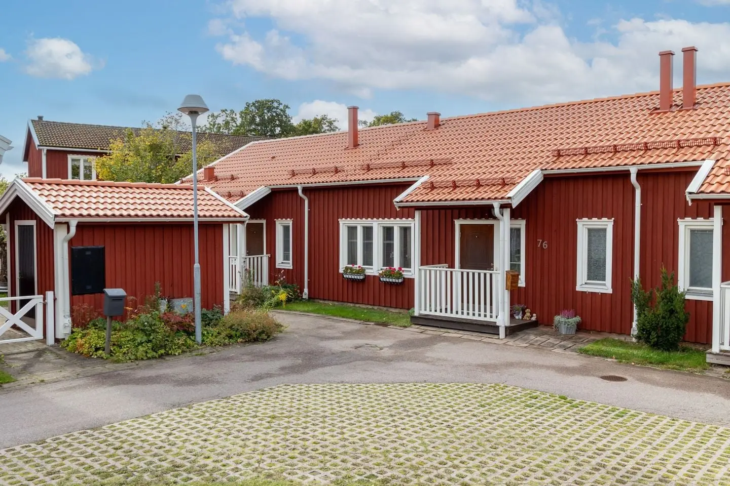 Apartment, Åsgärdsgatan 74, Mönsterås. Photo 1 of 21