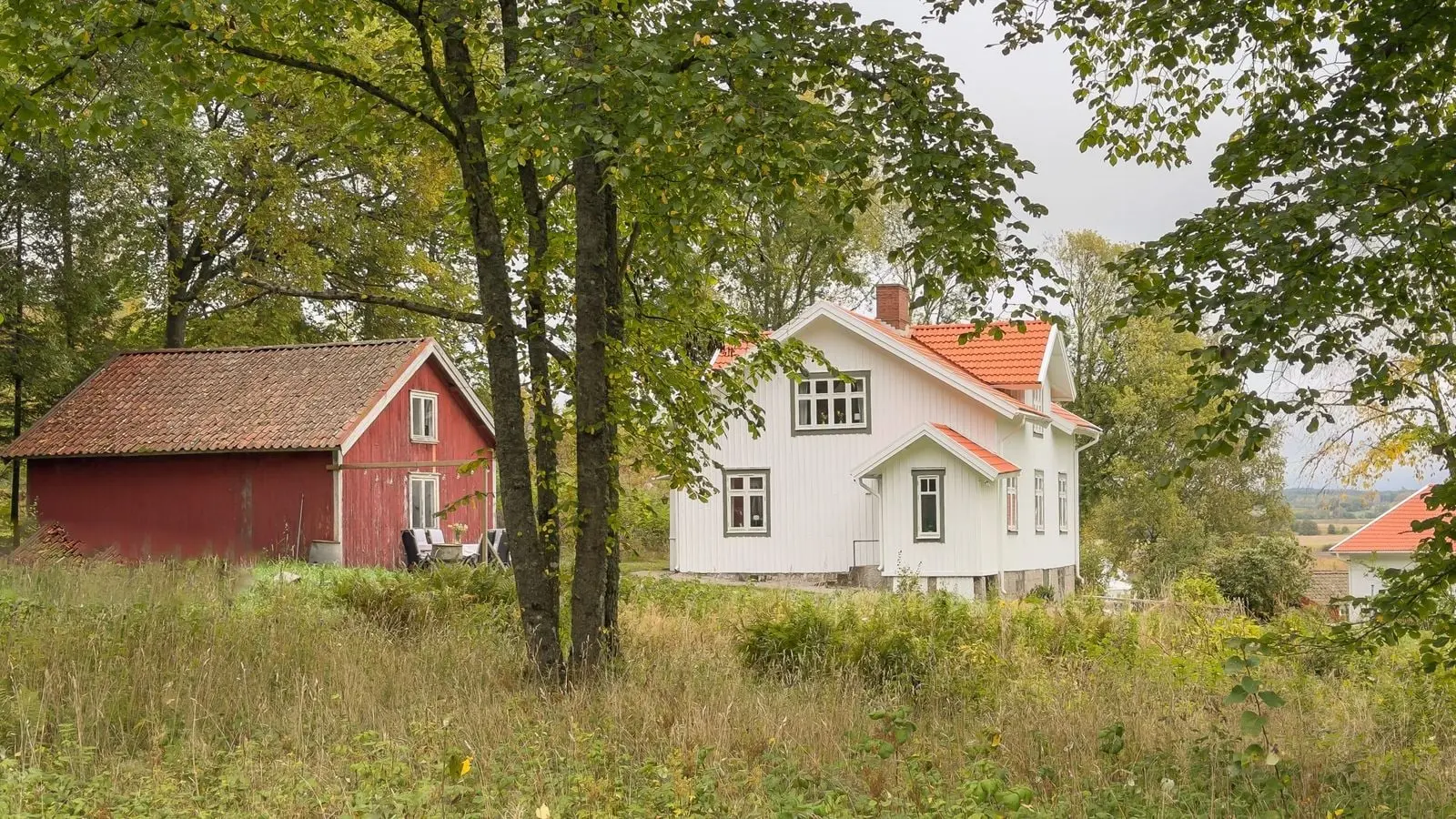 Fritidshus, Ryk 5, Tanum. Bild 1 av 49