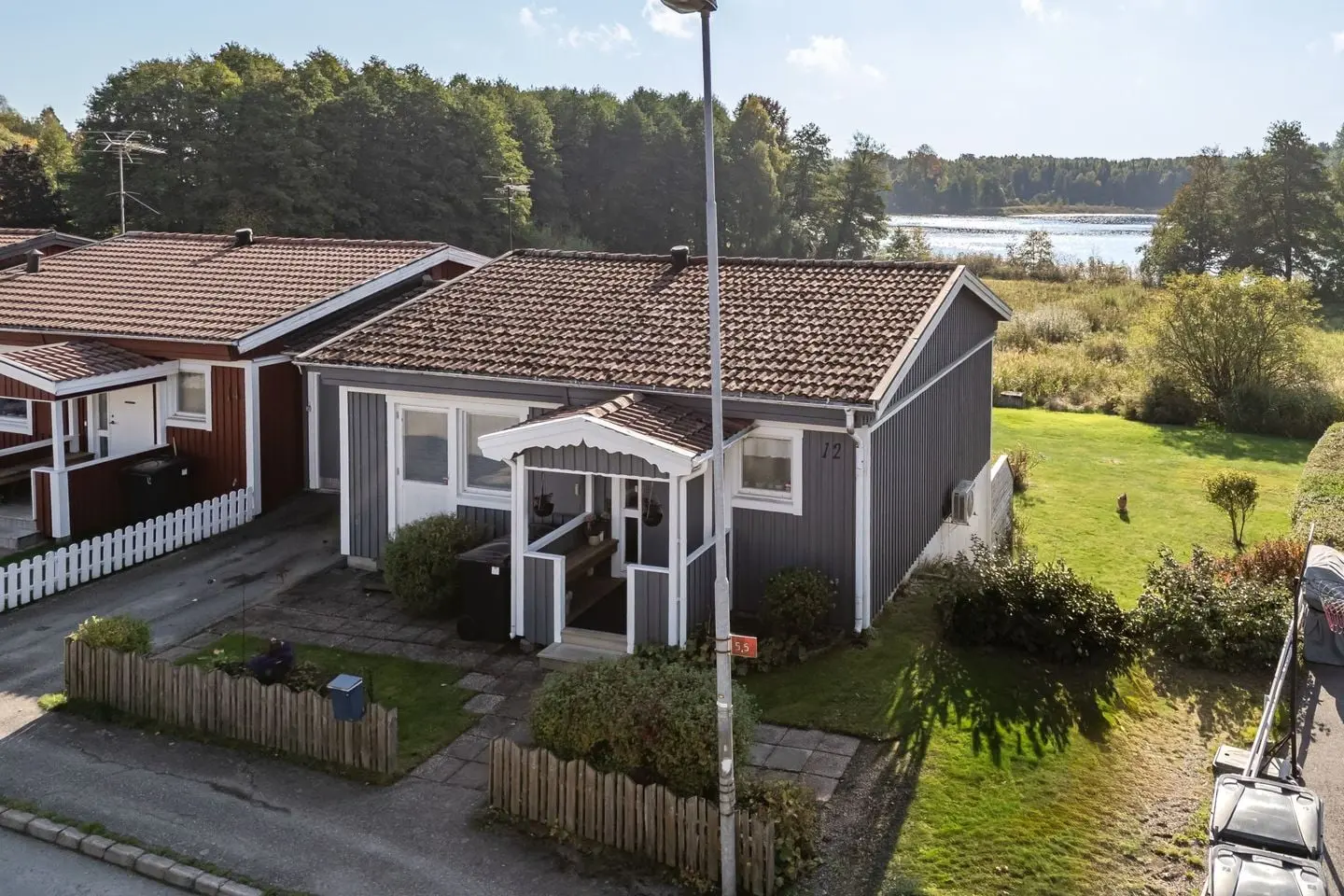 House, Mårdstigen 12, Katrineholm. Photo 1 of 31