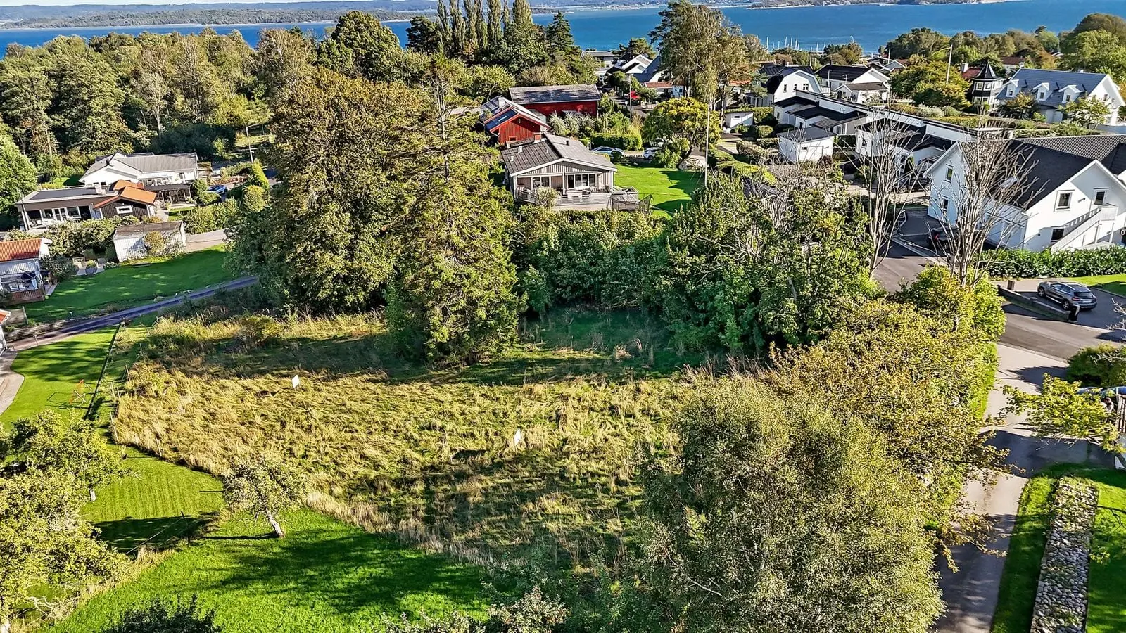 Land / plot, Norra Karsegårdsvägen 3A, Kungsbacka. Photo 1 of 4