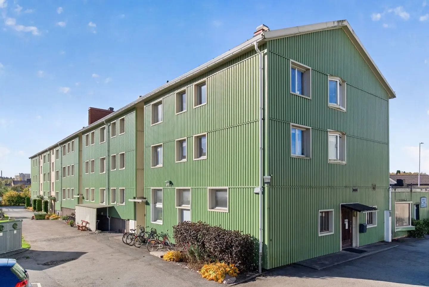 Image 1 of 18 of Tegnérvägen 15B