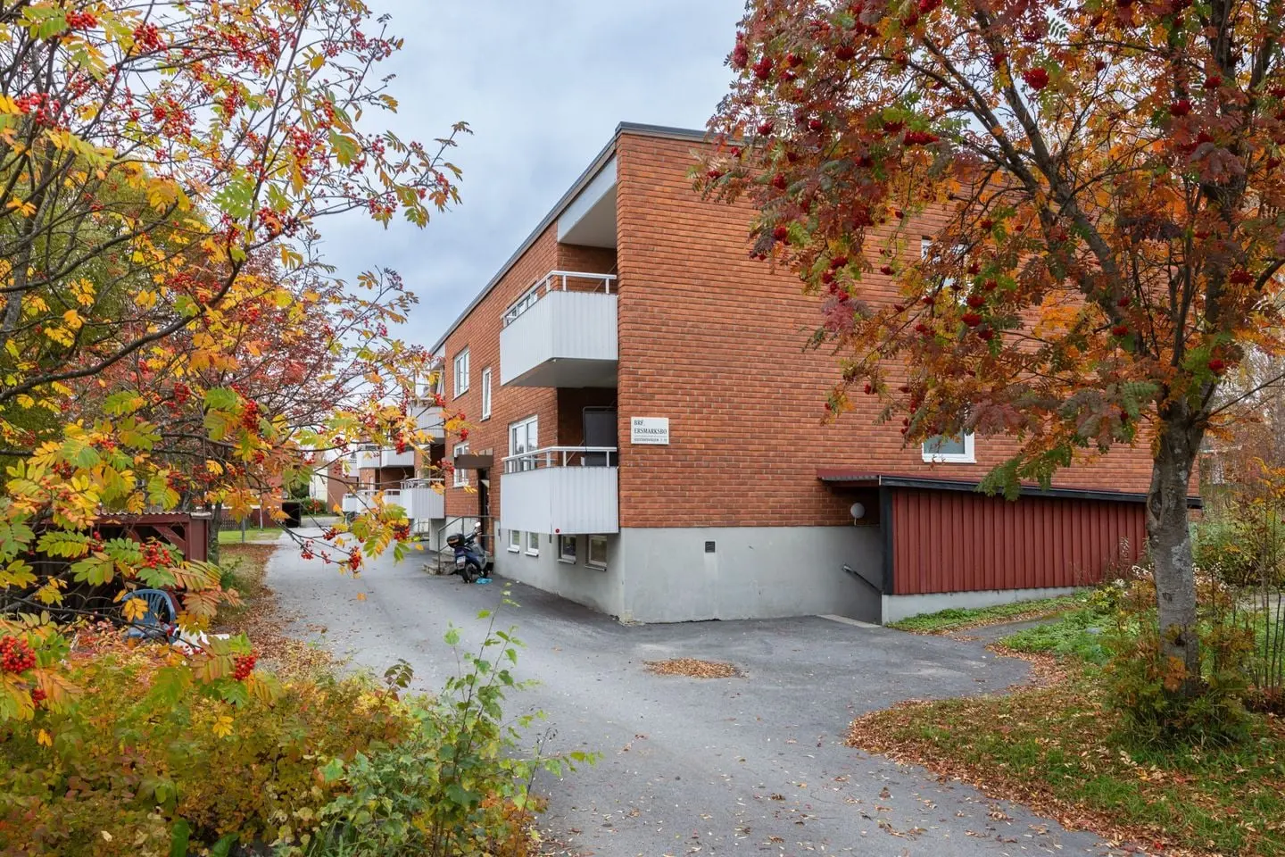 Lägenhet, Gustavsvägen 7, Skellefteå. Bild 1 av 29