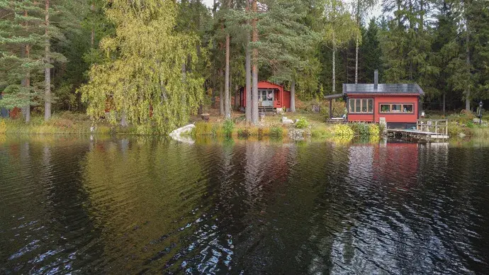 Fritidshus, Arvidstorpsvägen 39, Kristinehamn. Bild 1 av 27