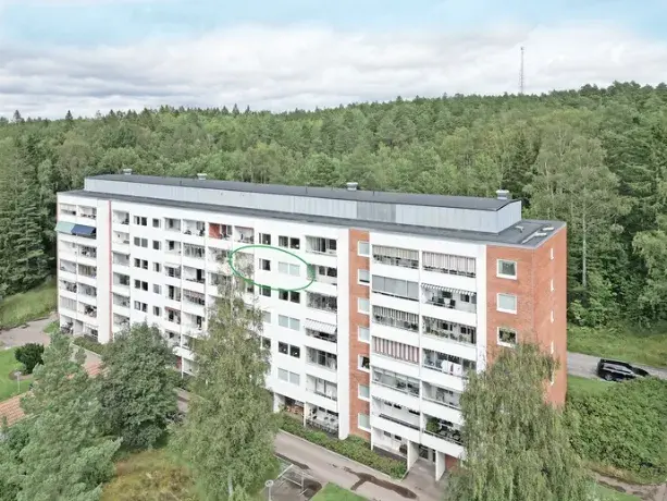 Apartment, Stenstaliden 6B, Kristinehamn. Photo 1 of 19