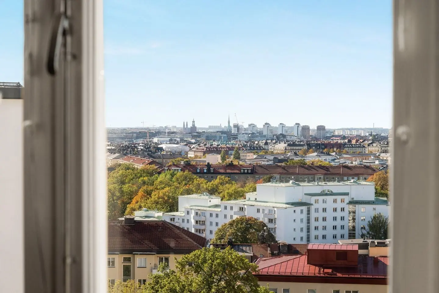 Apartment, Furusundsgatan 7, 7 tr, Stockholm. Photo 1 of 29