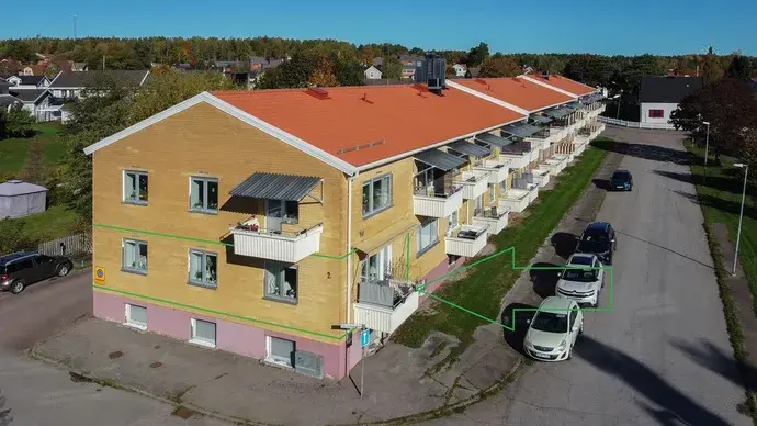 Bild 1 av 27 på Föraregatan 2A