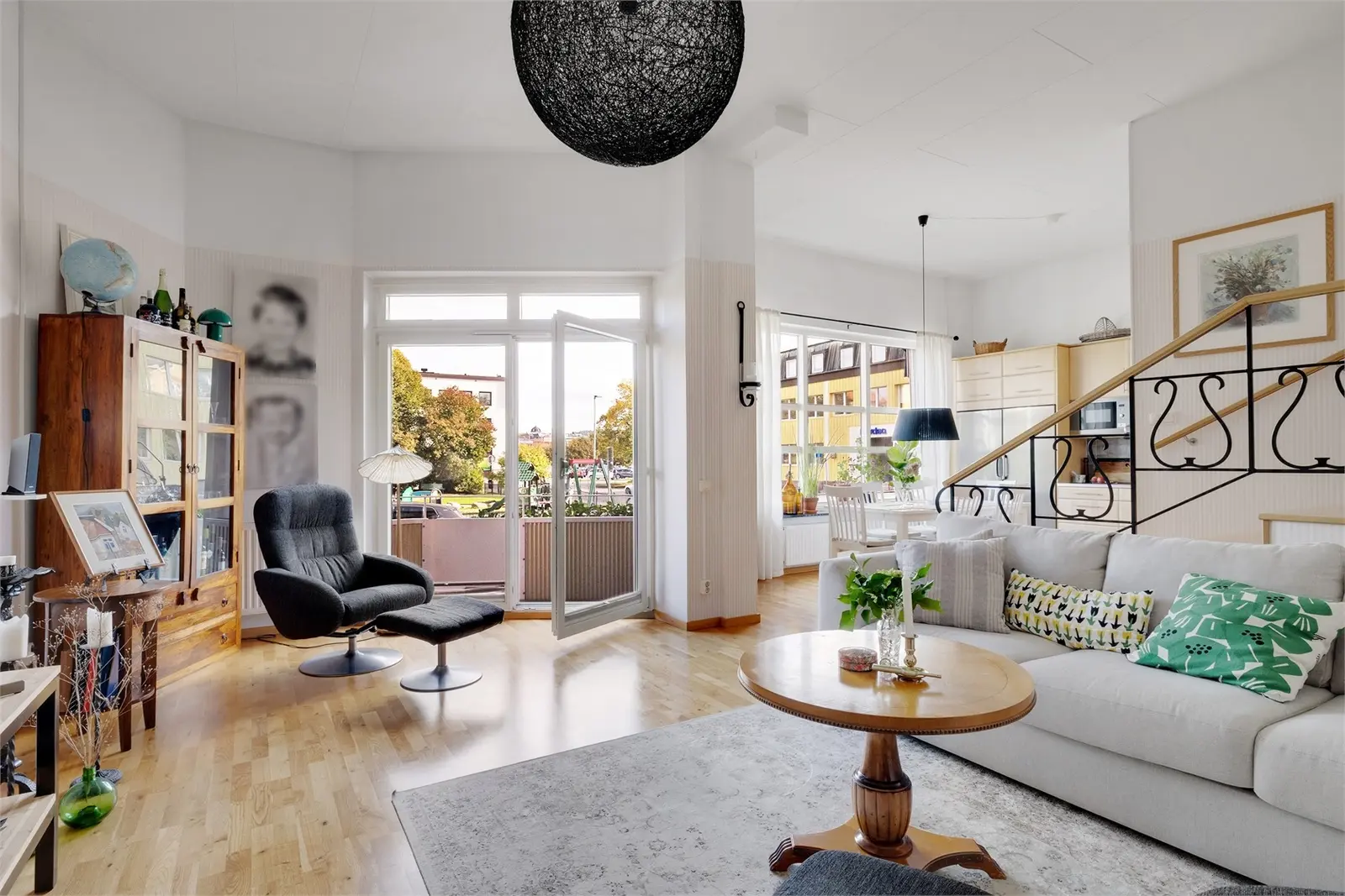 Apartment, Karl Gustavsgatan 2 A. Photo 1 of 33
