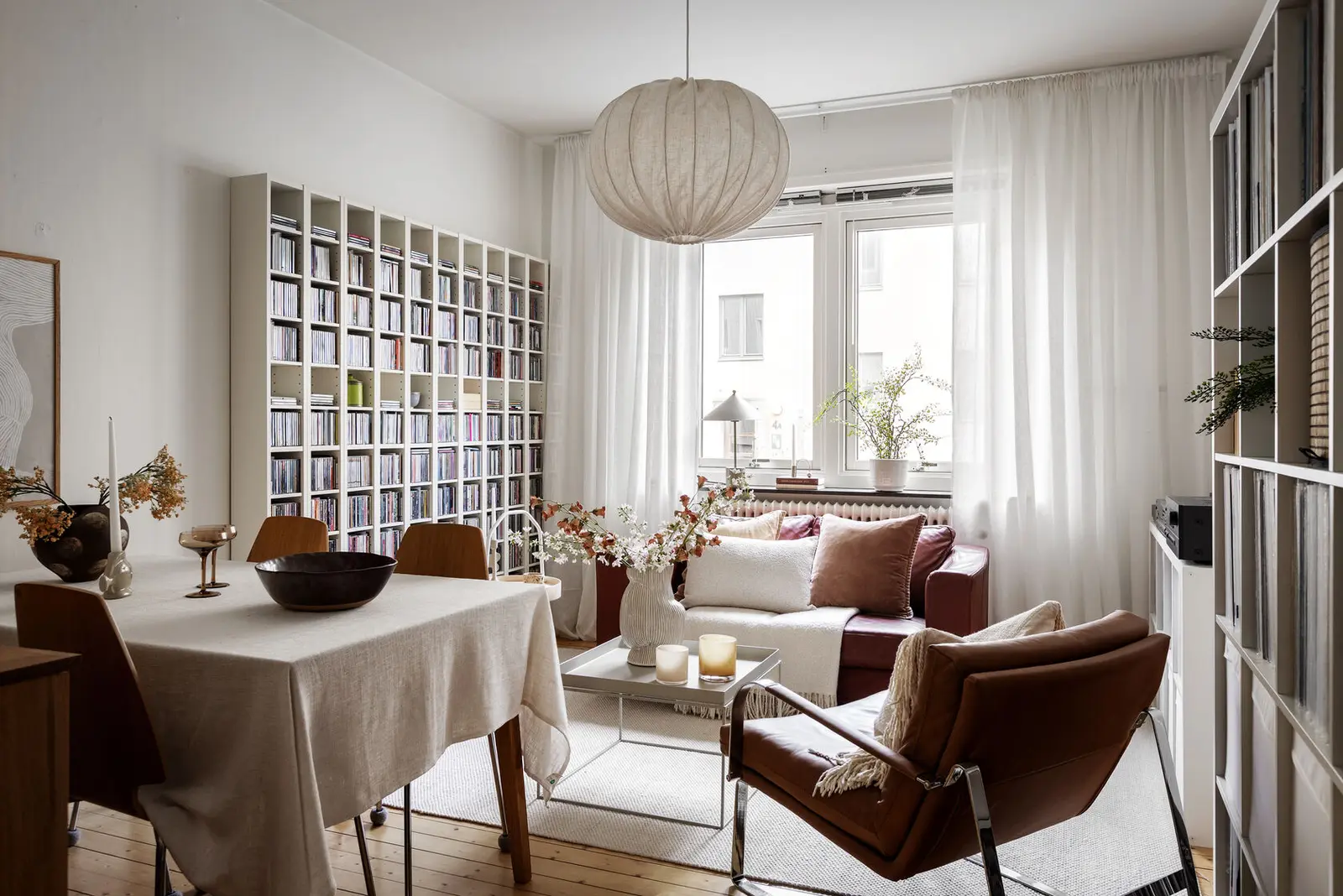 Apartment, Fredbergsgatan 3A. Photo 1 of 25
