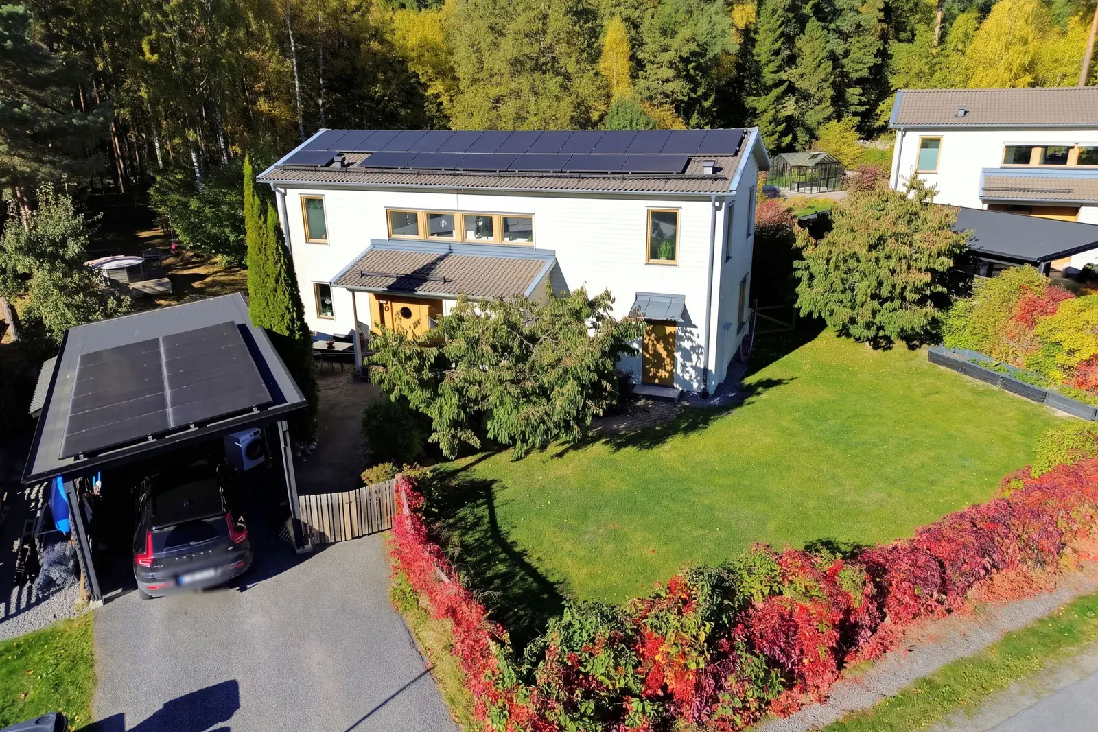 Villa, Mullvadsvägen 46, Uppsala. Bild 1 av 40