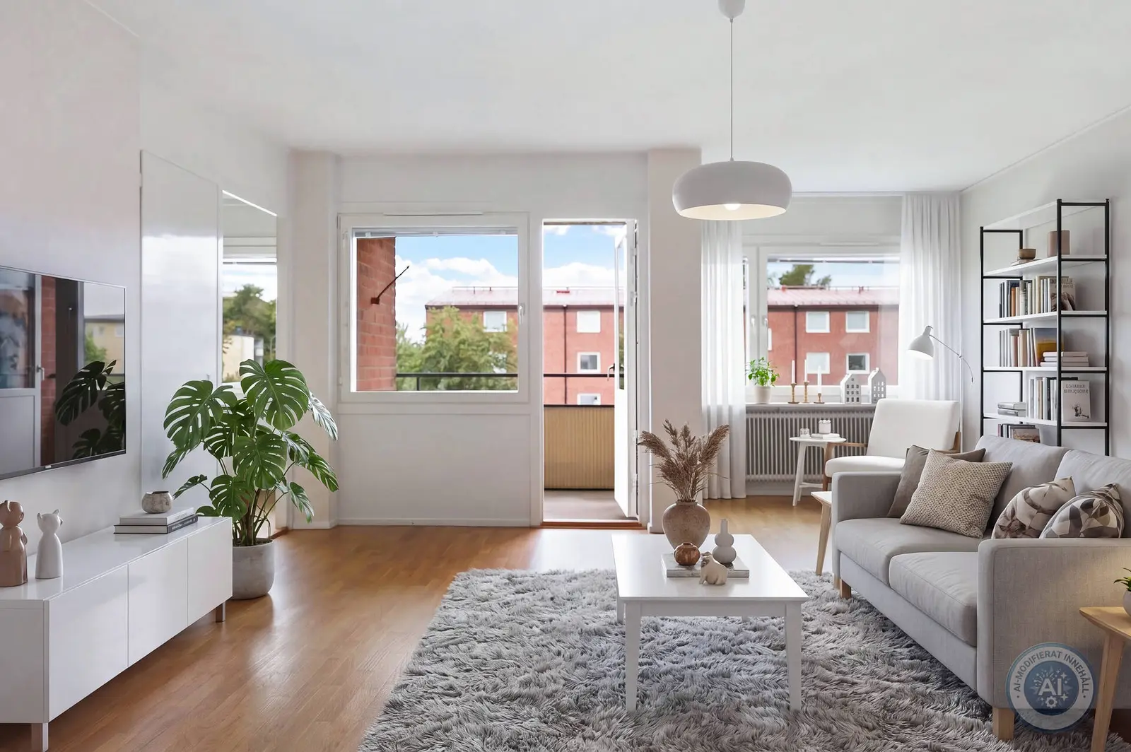 Apartment, Forshagagatan 48, Farsta. Photo 1 of 25