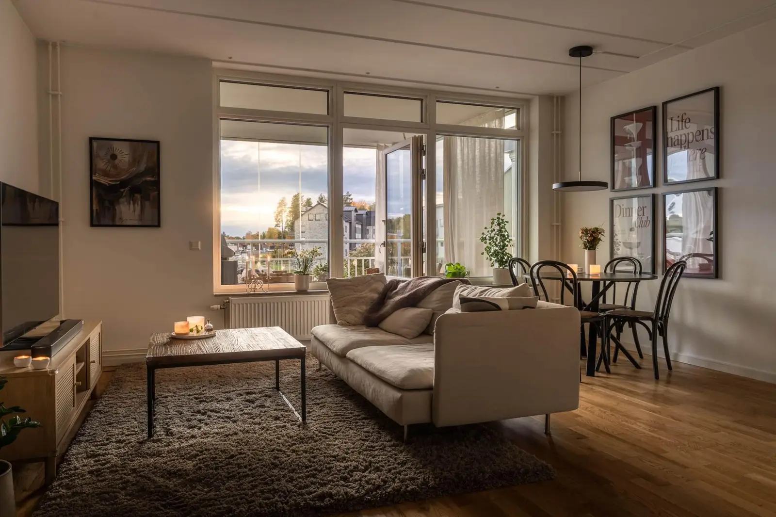Lägenhet, Kornellvägen 43M, Örebro. Bild 1 av 25