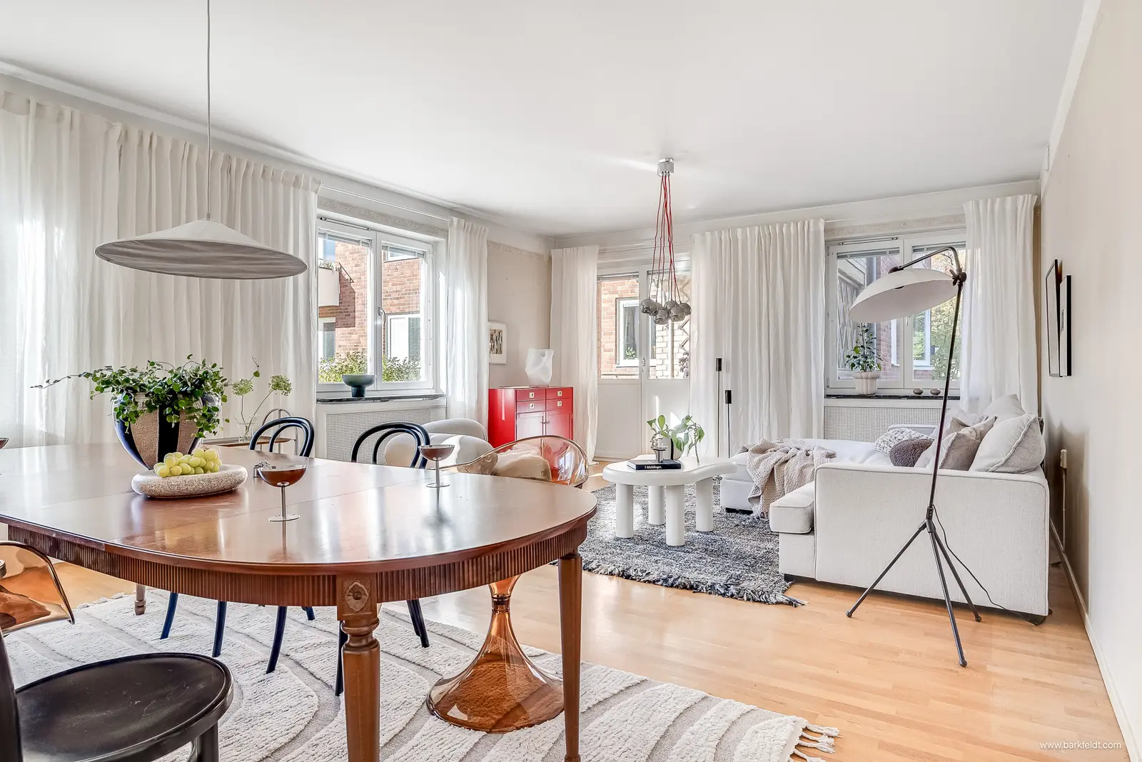 Lägenhet, Tegnérgatan 38 B, Uppsala. Bild 1 av 40