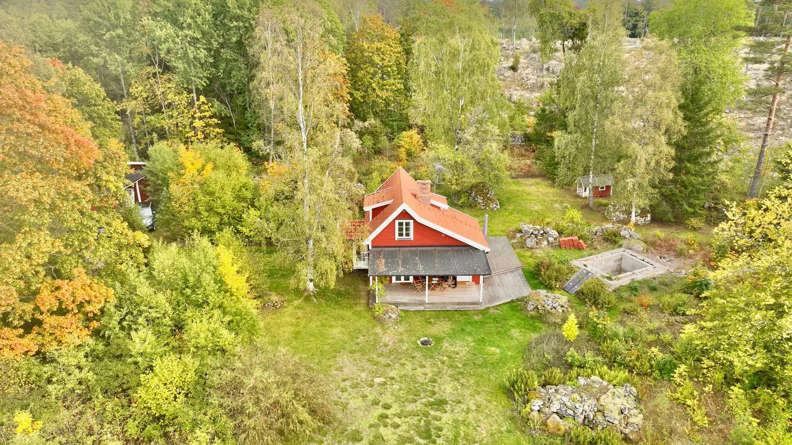 Bild 1 av 21 på Raskamålavägen 59