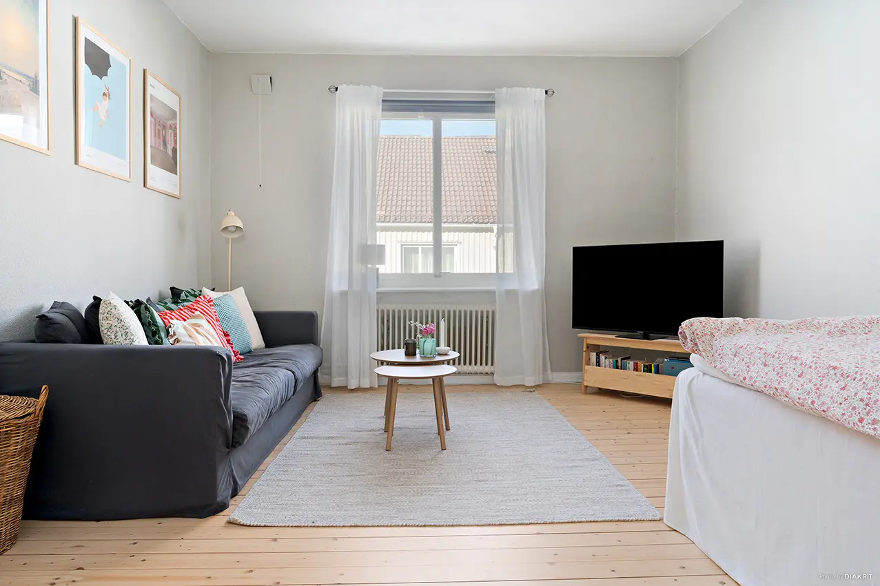 Lägenhet, Trädesgatan 5 C, Göteborg. Bild 1 av 13
