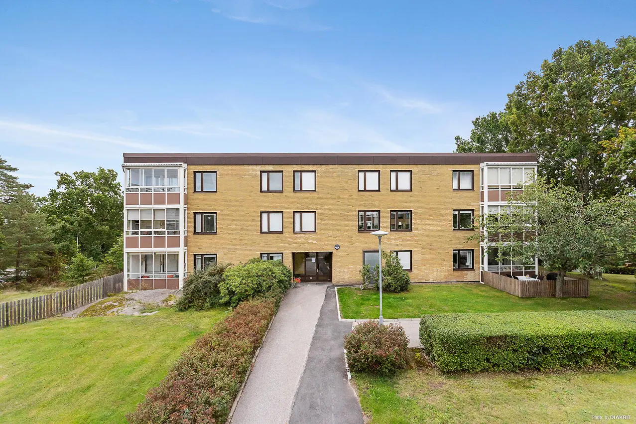 Apartment, Norrbackavägen 12, Oskarshamn. Photo 1 of 19