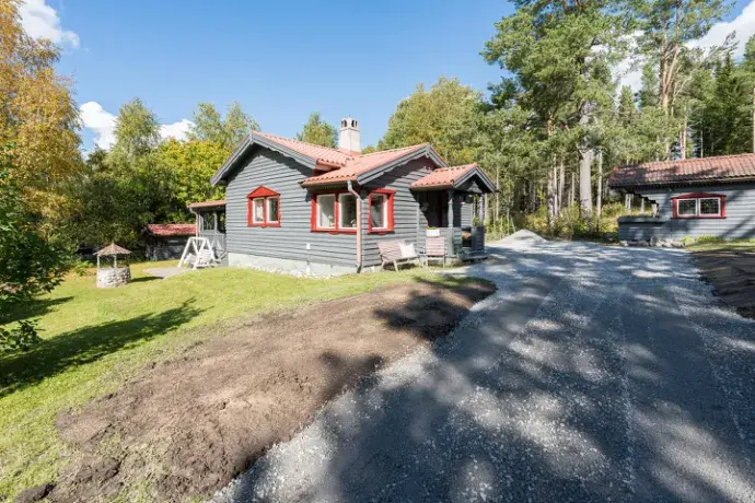 House, Torvalla By, Östersund. Photo 1 of 37
