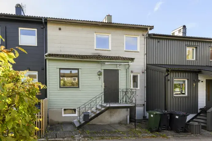 House, Timotejgången, Göteborg. Photo 1 of 39