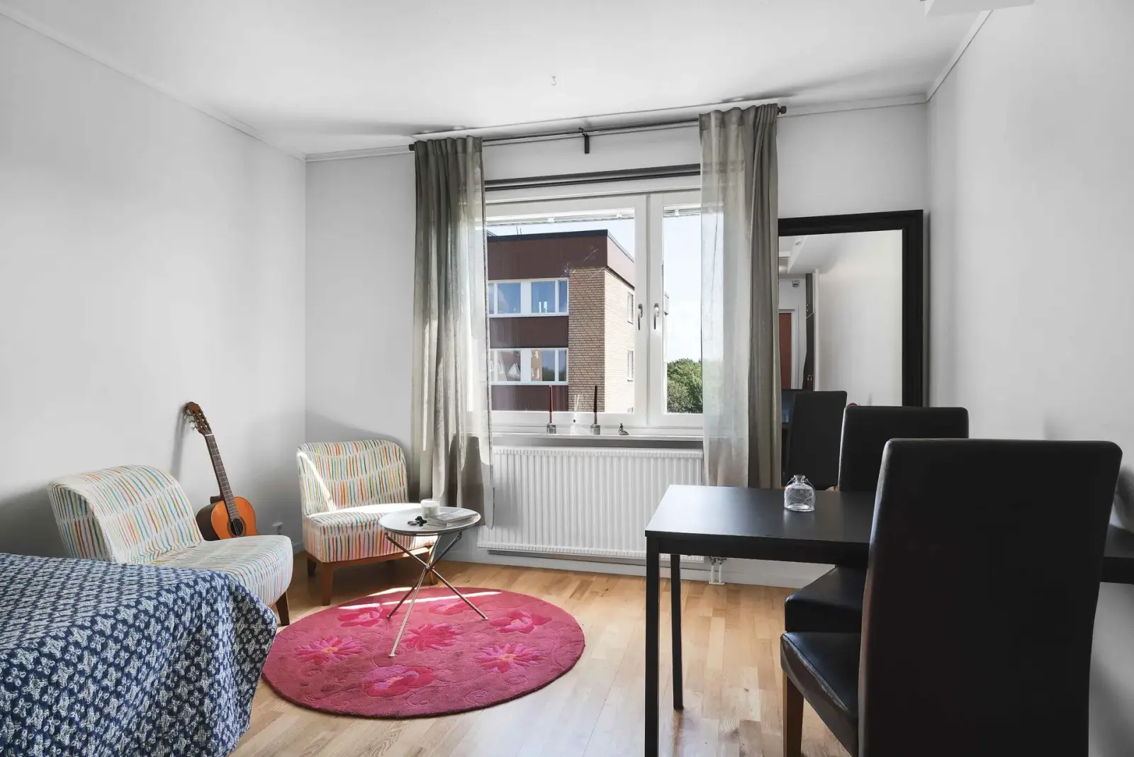 Lägenhet, Fyrislundsgatan 56, Uppsala. Bild 1 av 19