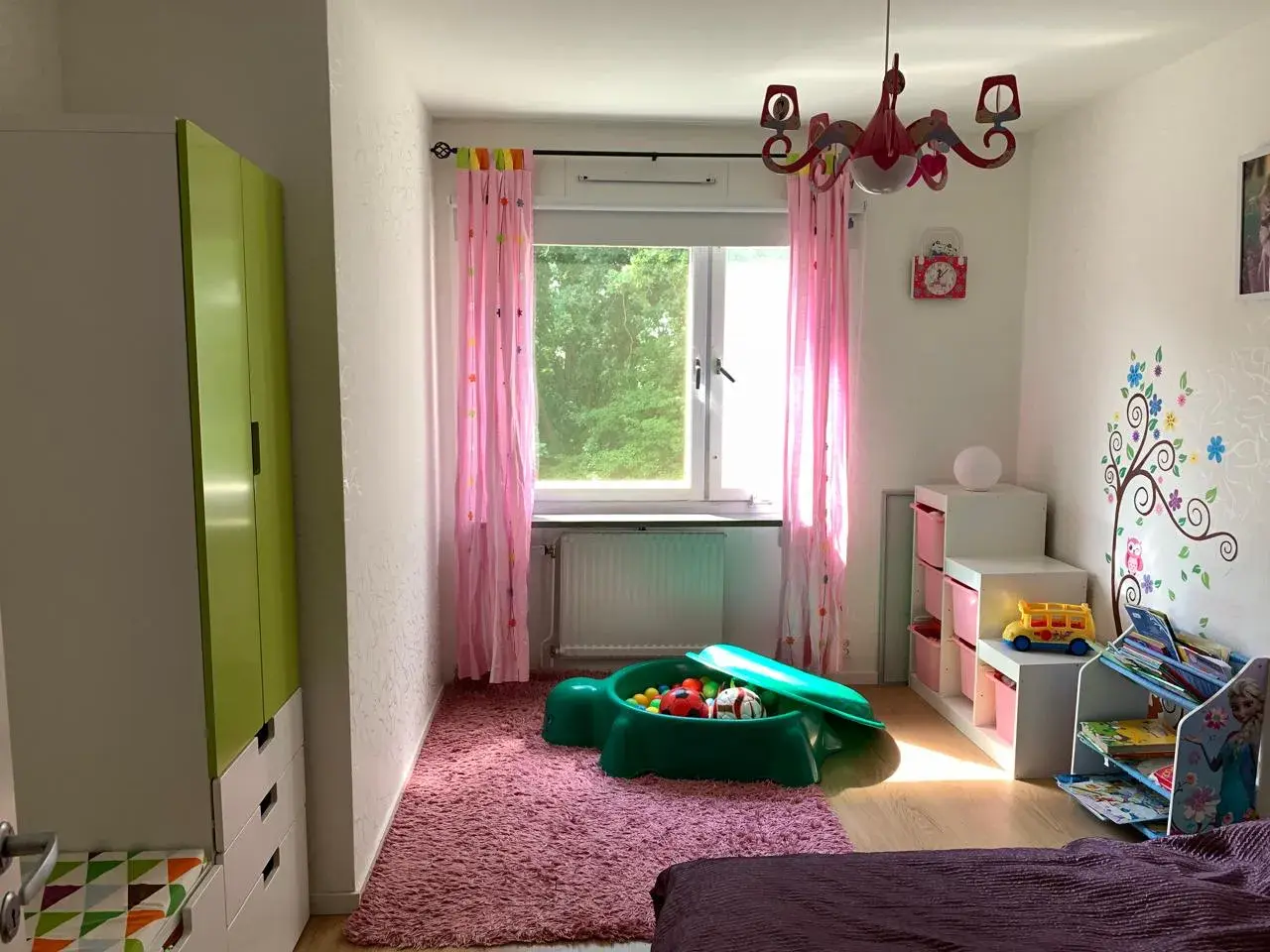Apartment, Ölmevägen 30, Stockholm. Photo 1 of 37