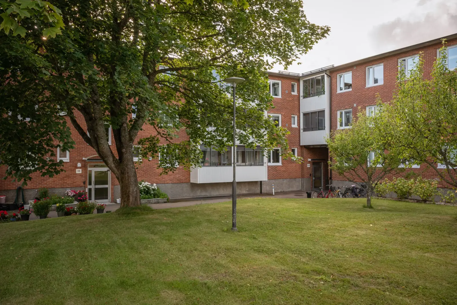 Lägenhet, Gruvgången 109, Karlstad. Bild 1 av 20