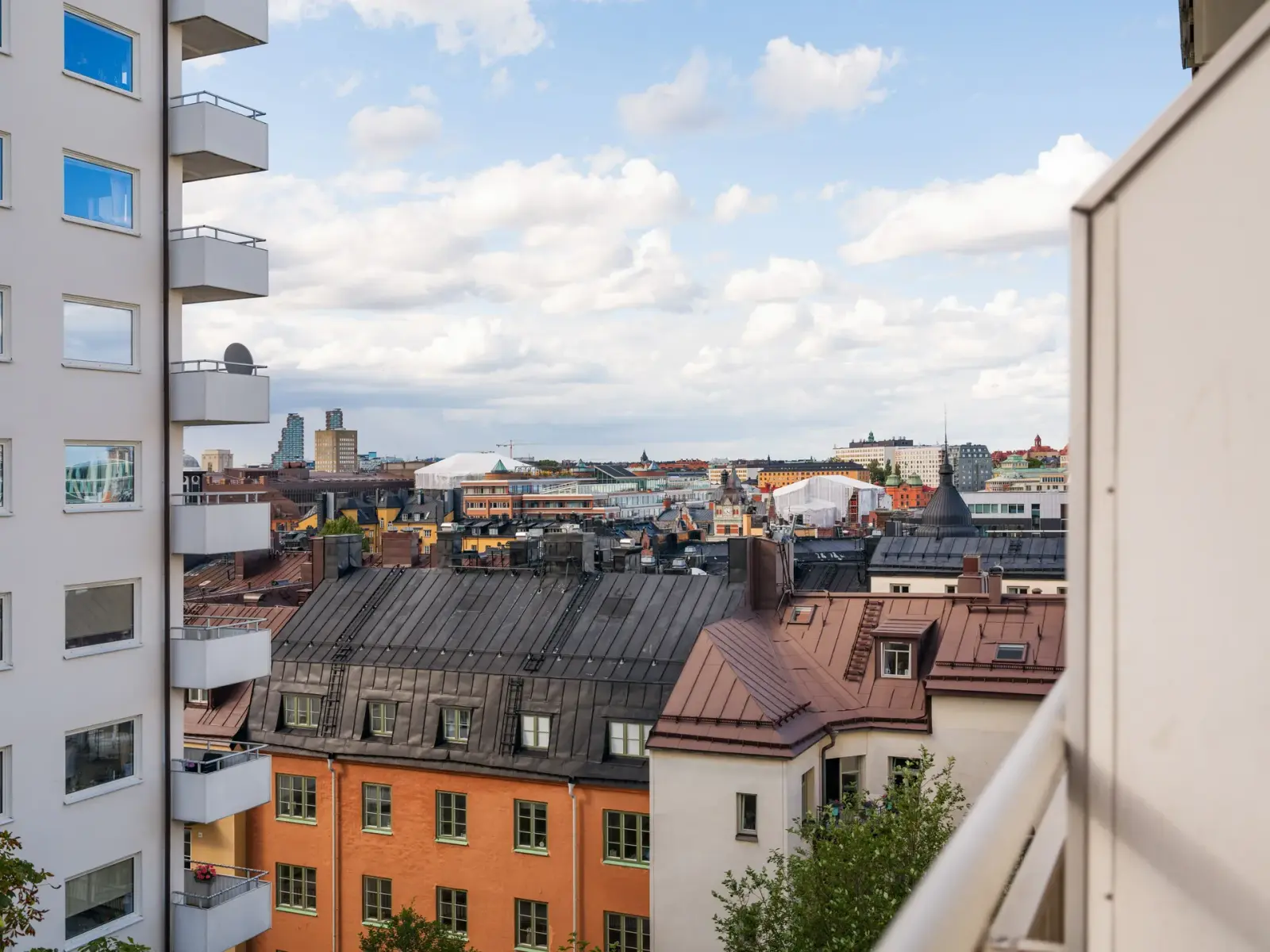 Apartment, Kungsklippan 20, Stockholm. Photo 1 of 29