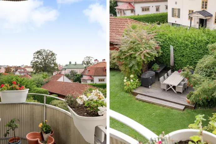 Bild 1 av 28 på Fruängsgatan