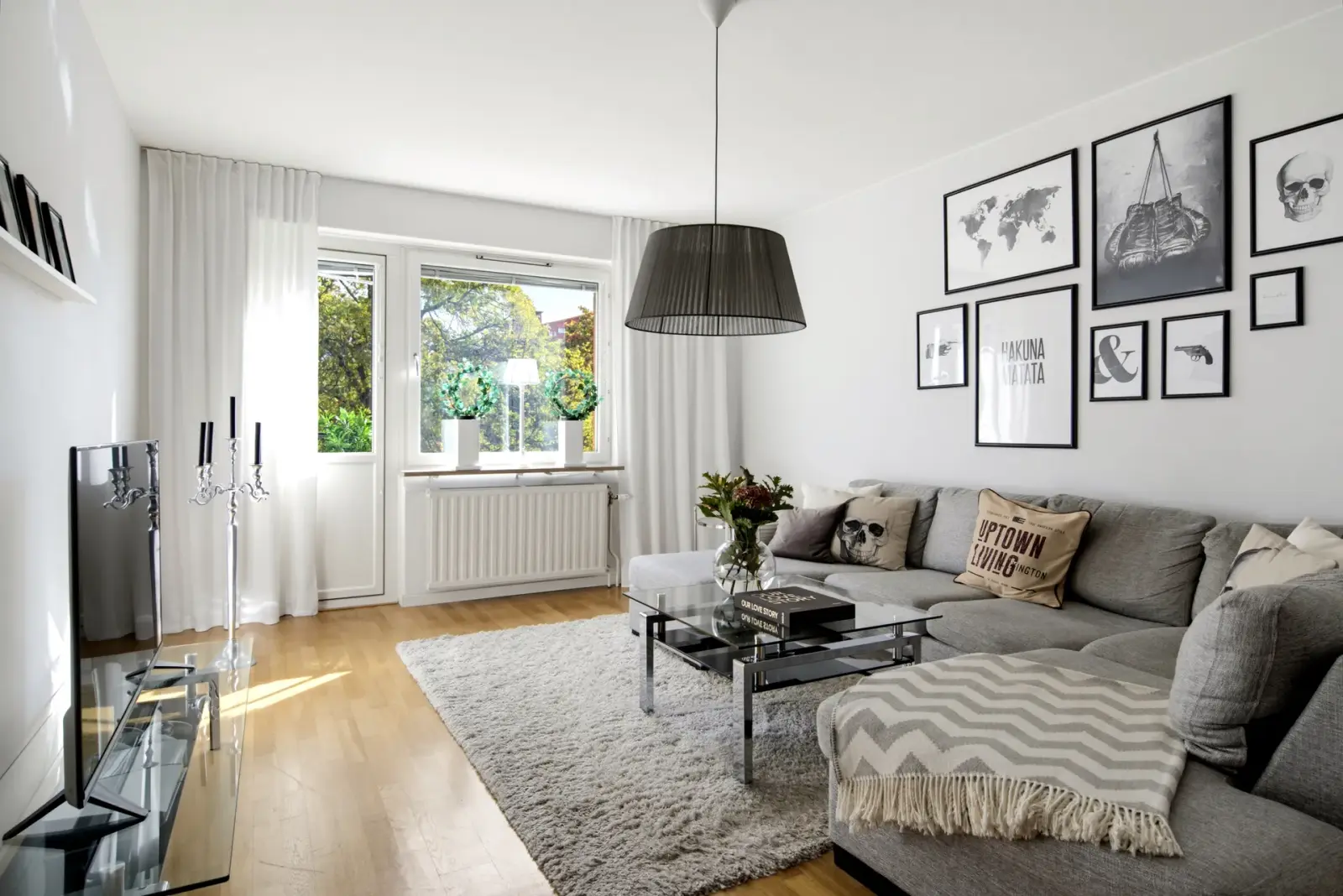 Apartment, Apelgatan 12, Uppsala. Photo 1 of 34