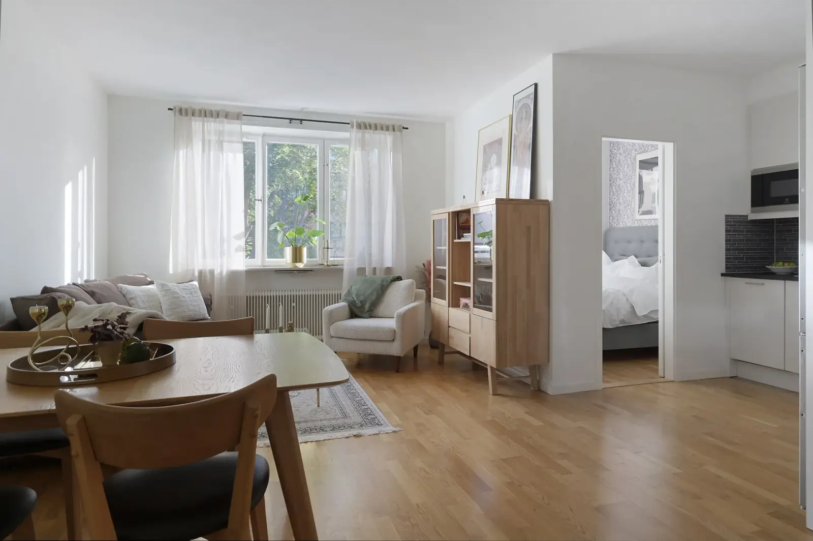 Apartment, Midsommarparken 5A, Stockholm. Photo 1 of 40