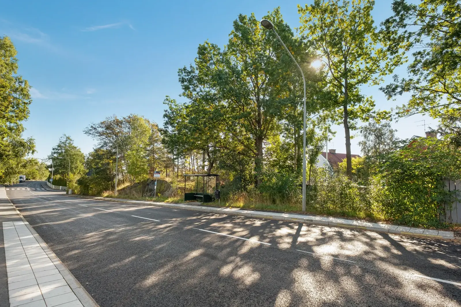 Tomt / mark, Sylvestergatan 61, Stockholm. Bild 1 av 9