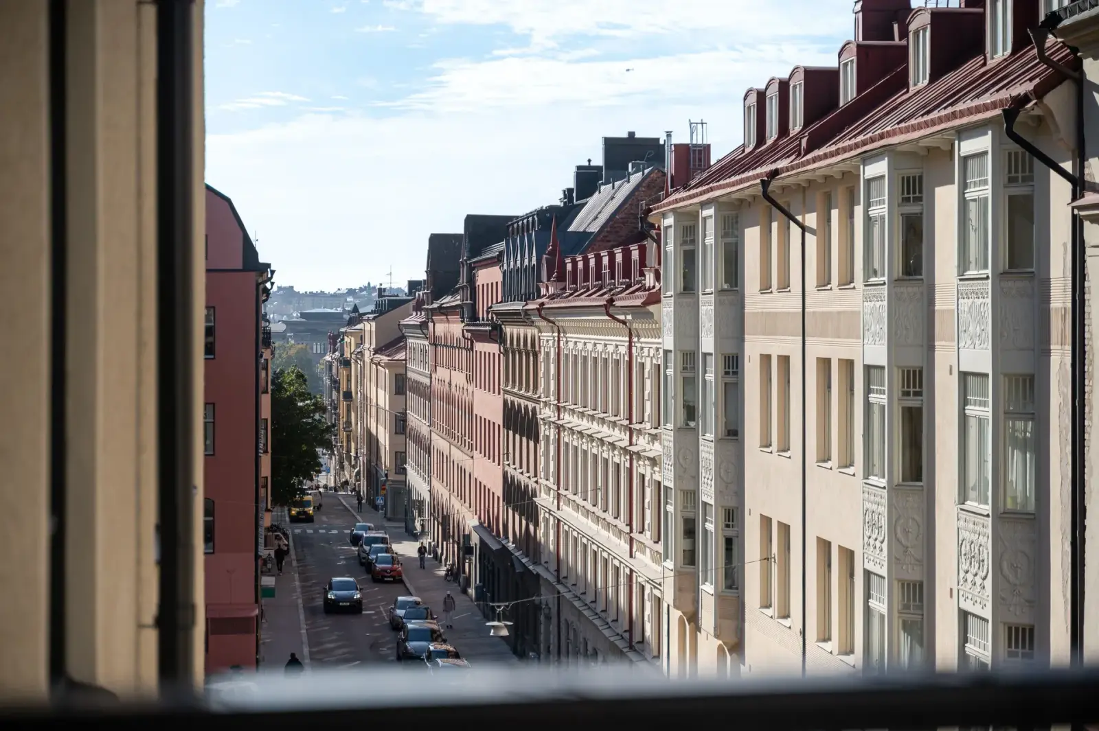 Apartment, Skeppargatan 32, Stockholm. Photo 1 of 21