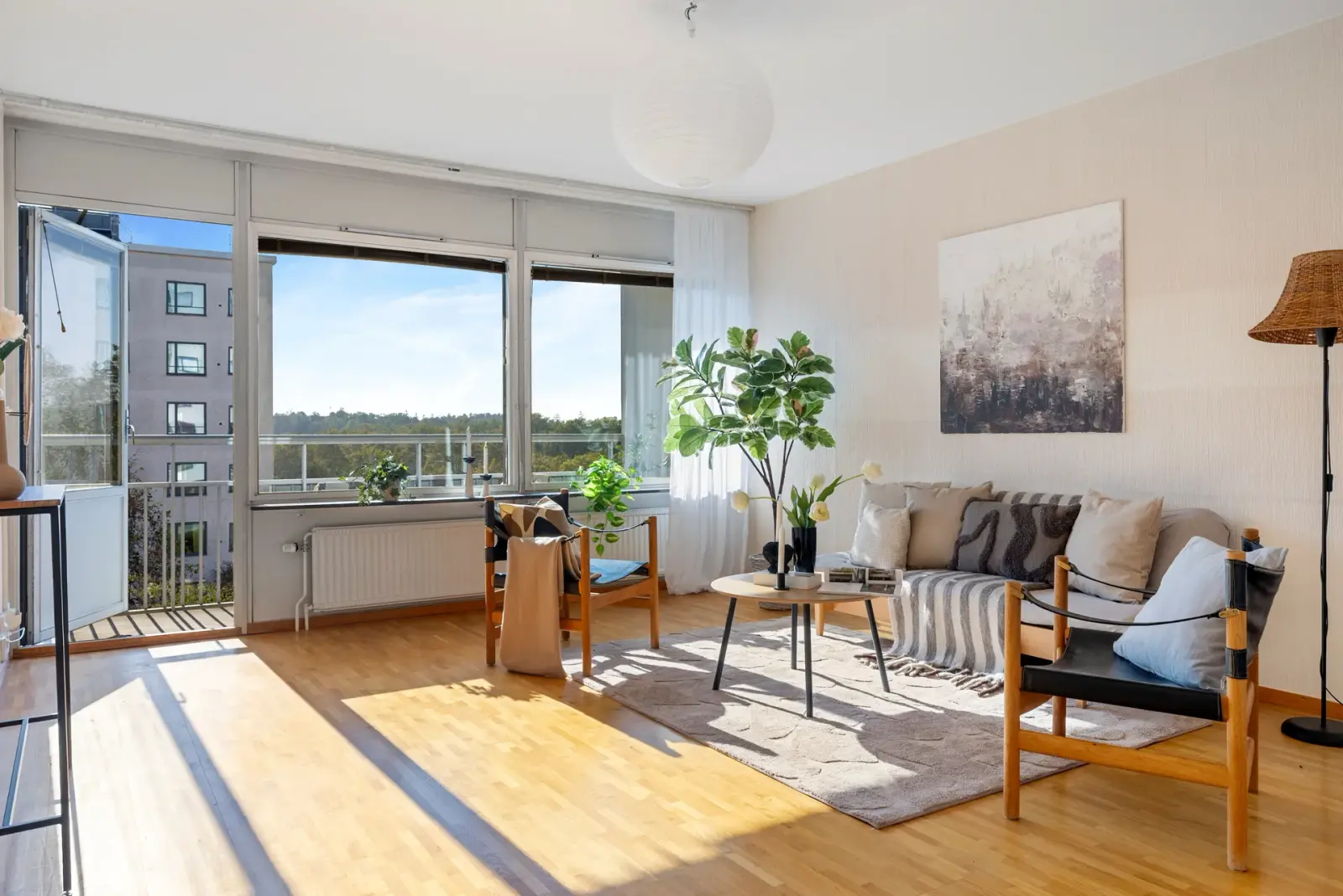 Apartment, Äspholmsvägen 5, 2tr, Stockholm. Photo 1 of 35