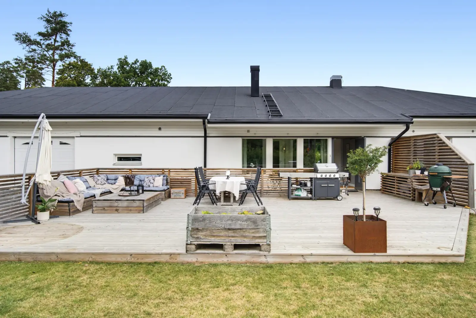 Villa, Almungevägen 124, Uppsala. Bild 1 av 40