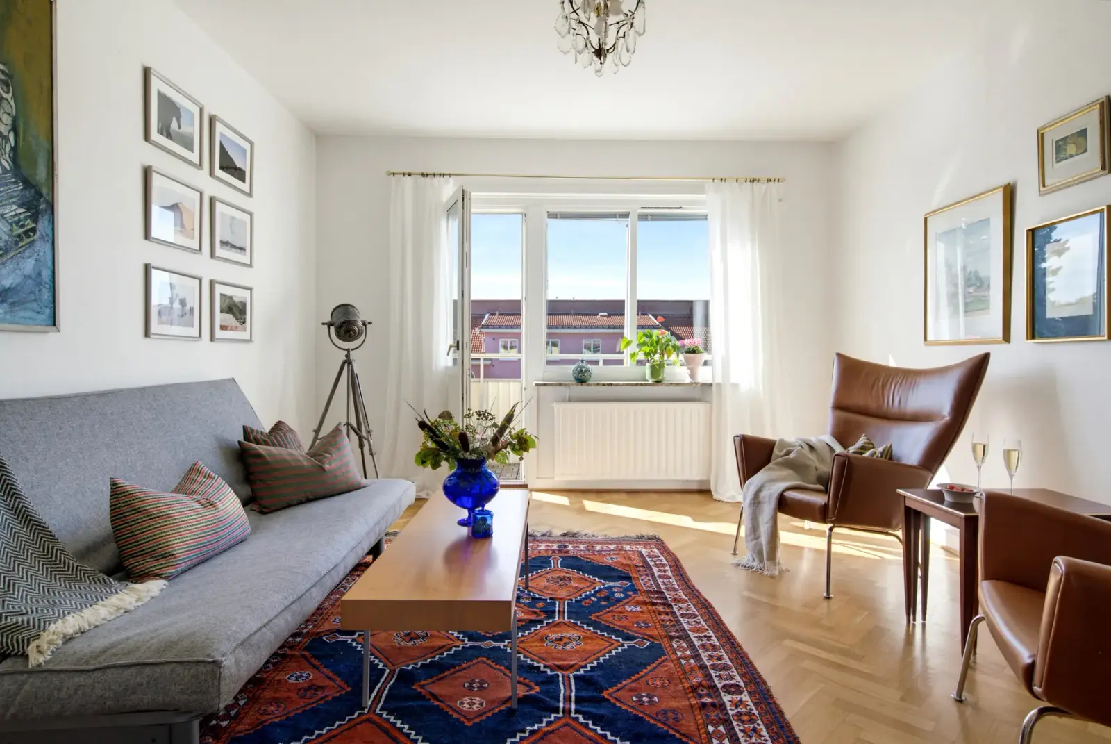 Apartment, S:t Persgatan 45C, Uppsala. Photo 1 of 39