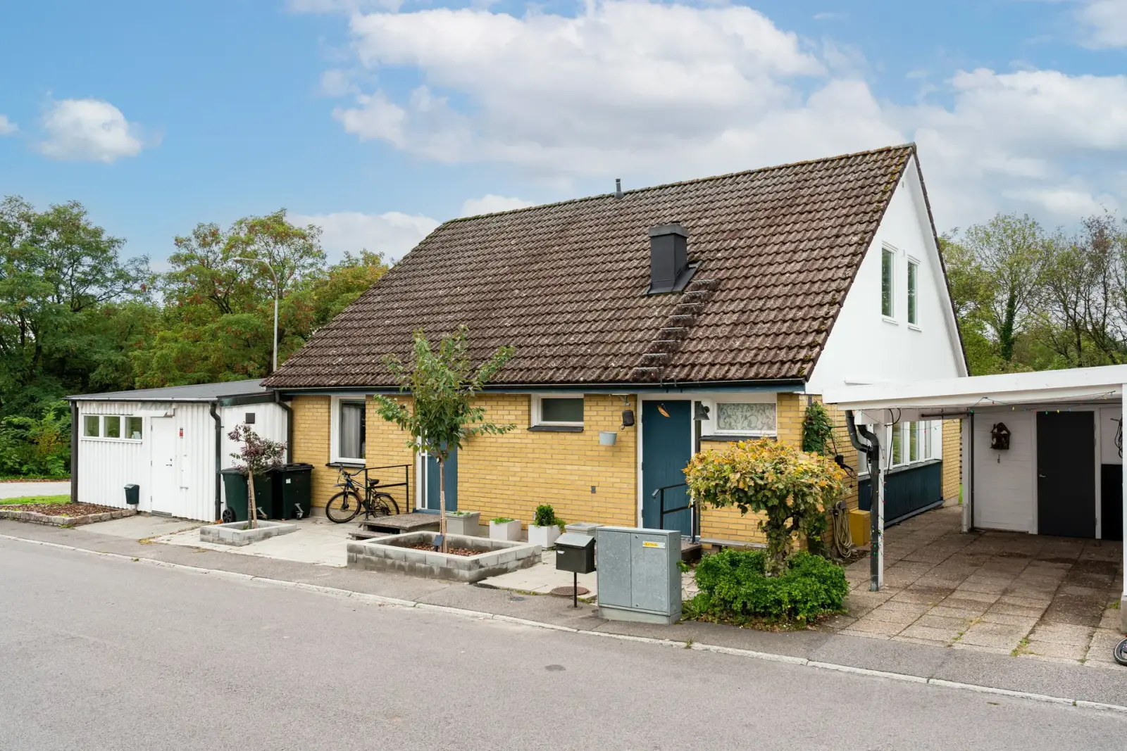 House, Gorm den gamles gränd 1, Lund. Photo 1 of 31
