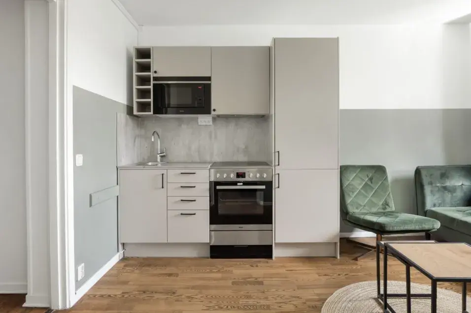 Apartment, Skolgatan 45C, Uppsala. Photo 1 of 19