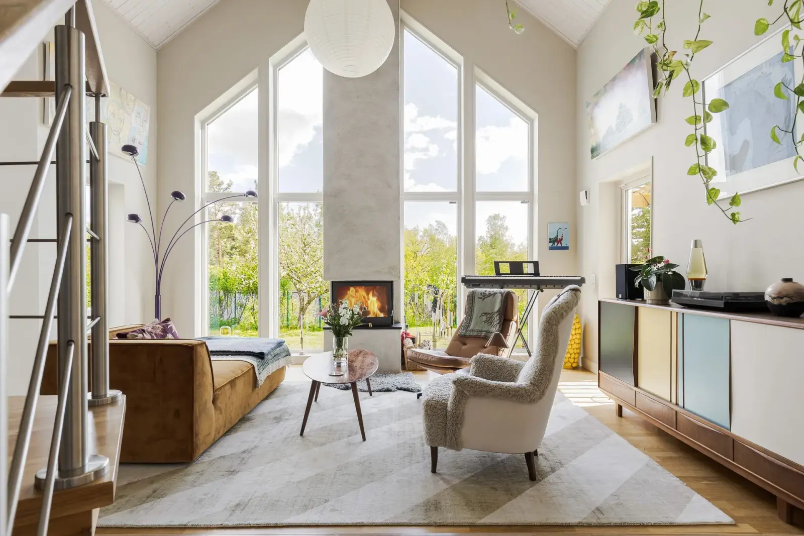 Villa, Gamla Fågelbrovägen 12B, Värmdö. Bild 1 av 40