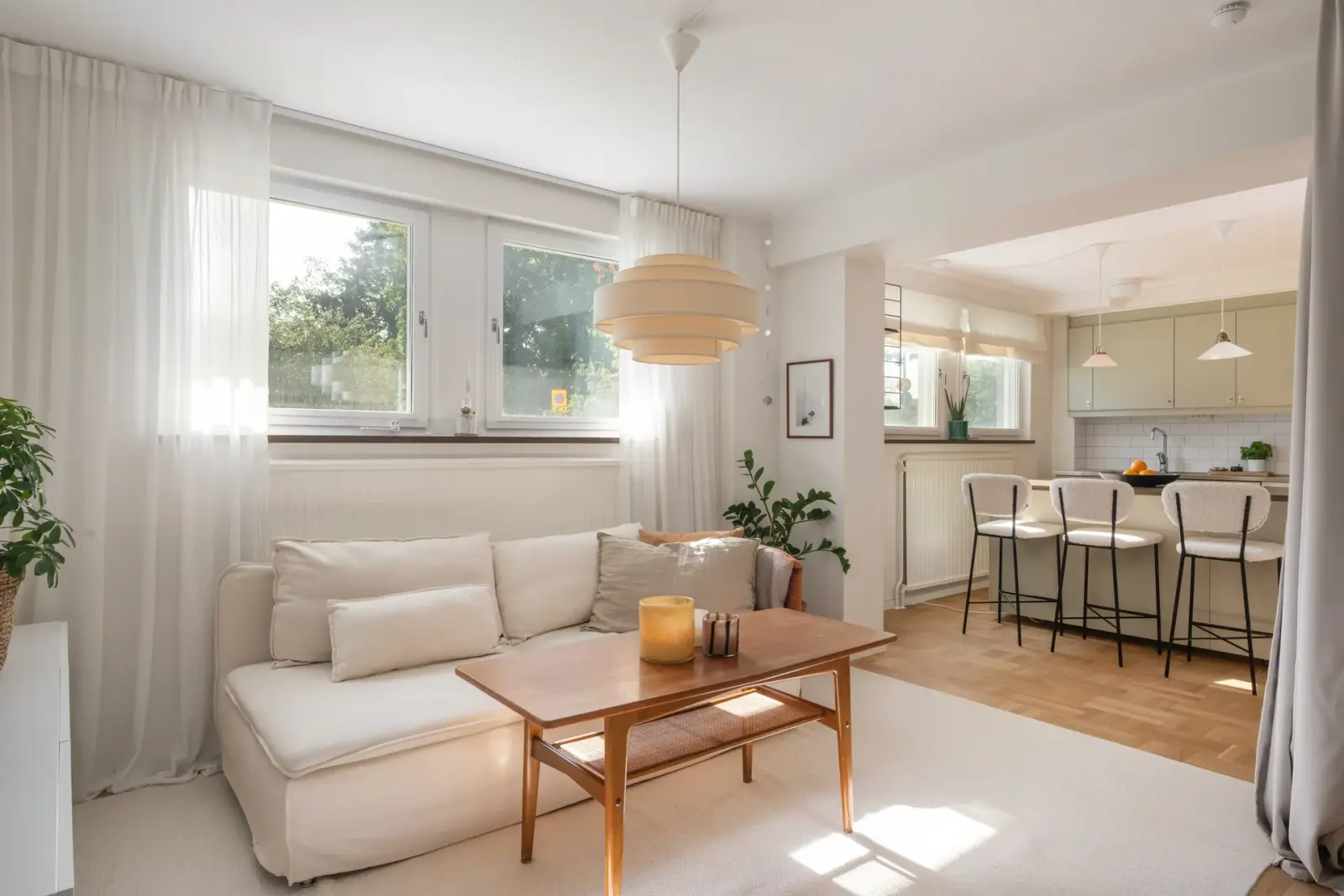 Apartment, Harpsundsvägen 153, Stockholm. Photo 1 of 28